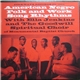 Ella Jenkins And The Goodwill Spiritual Choir Of The Monumental Baptist Church - American Negro Folk And Work Song Rhythms